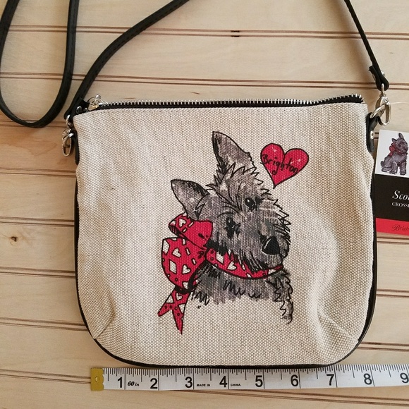 Brighton Crossbody Bag - Picture 2 of 4